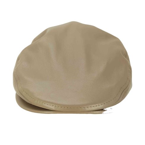 ニューエラ NEW ERA ドライバー ハンチング Leather Hunting Synthetic Leather レディース M