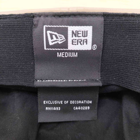 ニューエラ NEW ERA ドライバー ハンチング Leather Hunting Synthetic Leather レディース M