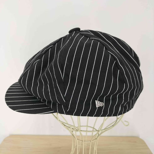 ニューエラ NEW ERA The Gatsby ギャツビー Pinstripe レディース M