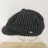 ニューエラ NEW ERA The Gatsby ギャツビー Pinstripe レディース M