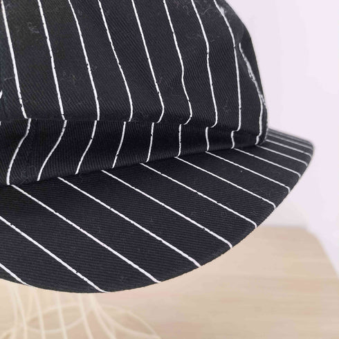 ニューエラ NEW ERA The Gatsby ギャツビー Pinstripe レディース M