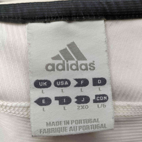 アディダス adidas 00S S/S ゲームシャツ メンズ 2XO