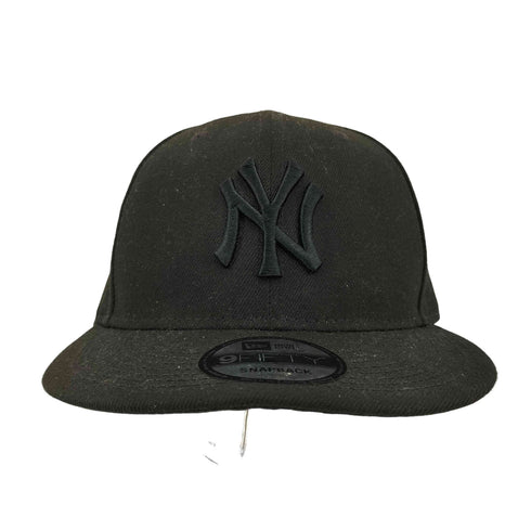 ニューエラ NEW ERA NY 刺繍 6パネルキャップ メンズ