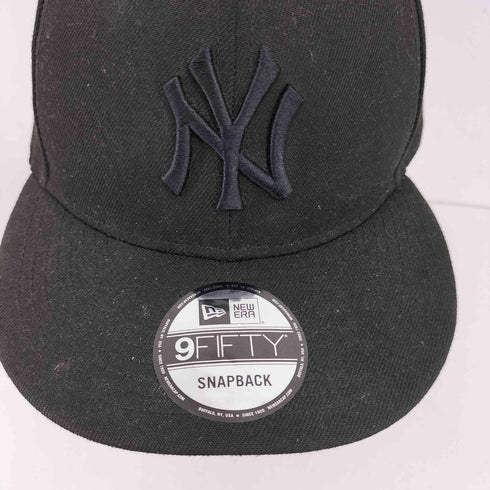 ニューエラ NEW ERA NY 刺繍 6パネルキャップ メンズ