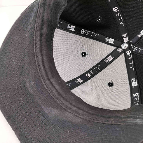 ニューエラ NEW ERA NY 刺繍 6パネルキャップ メンズ