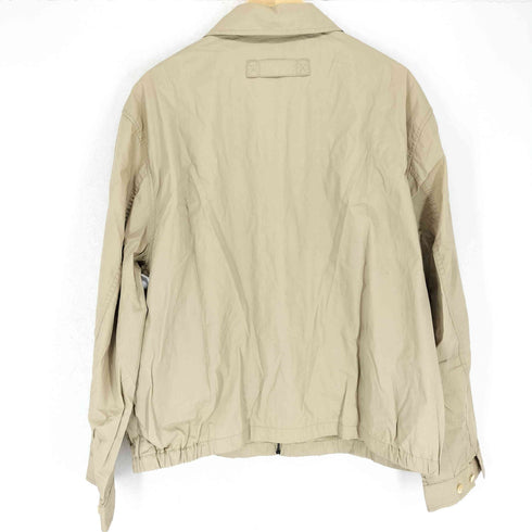 トミーヒルフィガー TOMMY HILFIGER ロゴ刺繍スイングトップジャケット メンズ JPN:XL