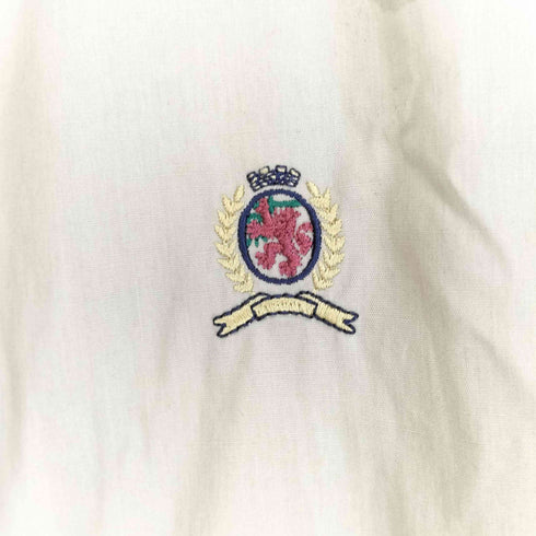 トミーヒルフィガー TOMMY HILFIGER ロゴ刺繍スイングトップジャケット メンズ JPN:XL