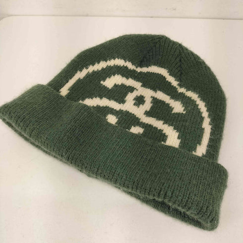 ステューシー Stussy Big Link Cuff Beanie メンズ