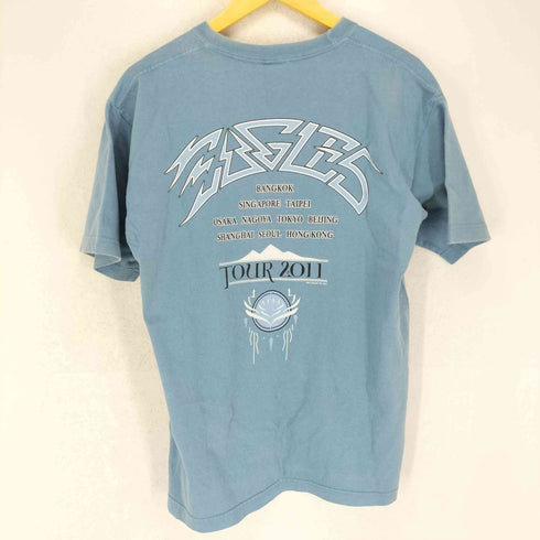シュート SHOOT 2011 バンドTシャツ メンズ JPN:L
