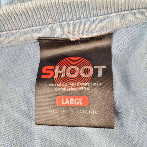 シュート SHOOT 2011 バンドTシャツ メンズ JPN:L