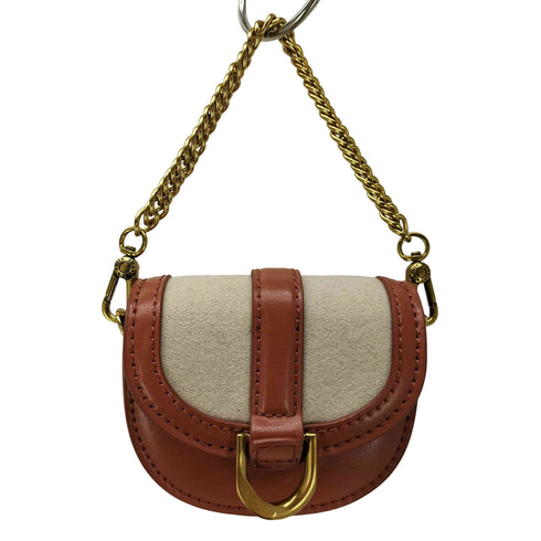 チャールズアンドキース CHARLES&KEITH Micro Gabine Saddle Bag レディース