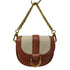 チャールズアンドキース CHARLES&KEITH Micro Gabine Saddle Bag レディース