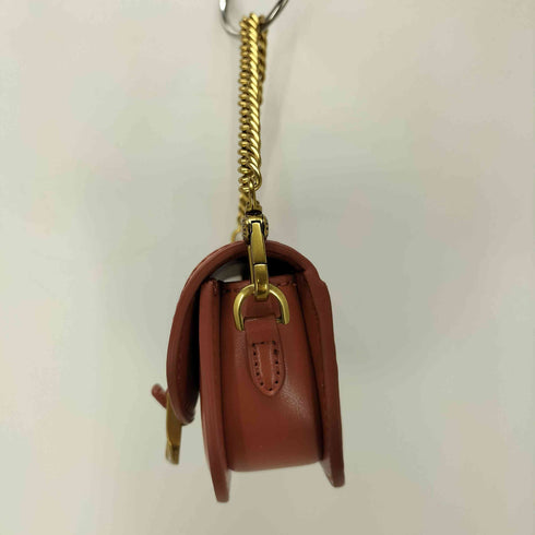 チャールズアンドキース CHARLES&KEITH Micro Gabine Saddle Bag レディース