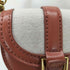 チャールズアンドキース CHARLES&KEITH Micro Gabine Saddle Bag レディース