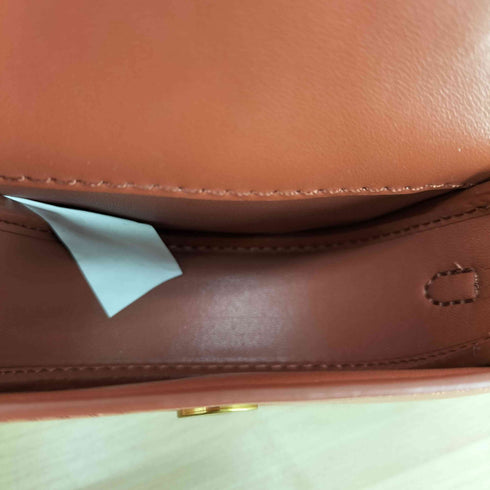 チャールズアンドキース CHARLES&KEITH Micro Gabine Saddle Bag レディース