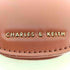 チャールズアンドキース CHARLES&KEITH Micro Gabine Saddle Bag レディース