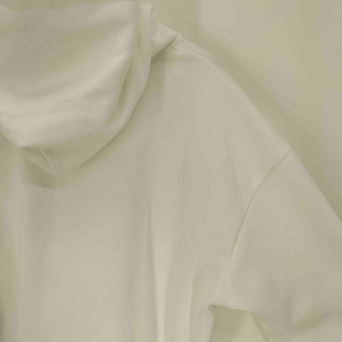 レサーカ Ressaca オーバーサイズ メタル ロゴ プリント プルオーバー パーカー ユニセックス レディース