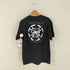 インディペンデント INDEPENDENT 90S~00S NHS社製 Skull Design T-Shirt メンズ import:M