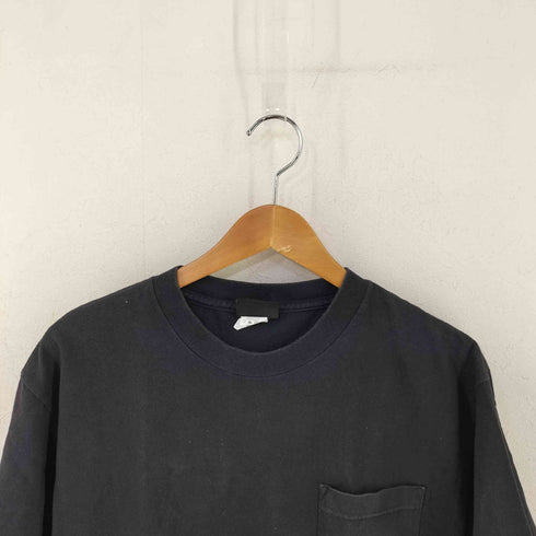 インディペンデント INDEPENDENT 90S~00S NHS社製 Skull Design T-Shirt メンズ import:M
