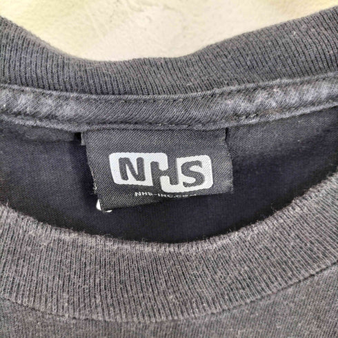 インディペンデント INDEPENDENT 90S~00S NHS社製 Skull Design T-Shirt メンズ import:M