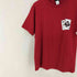 インディペンデント INDEPENDENT 90S~00S NHS社製 トランプロゴデザインT-Shirt メンズ import:M