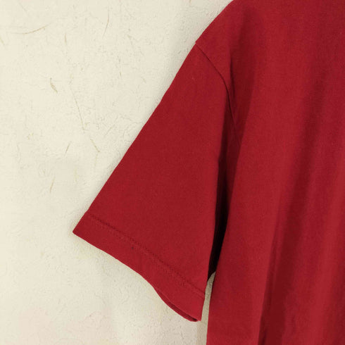 インディペンデント INDEPENDENT 90S~00S NHS社製 トランプロゴデザインT-Shirt メンズ import:M