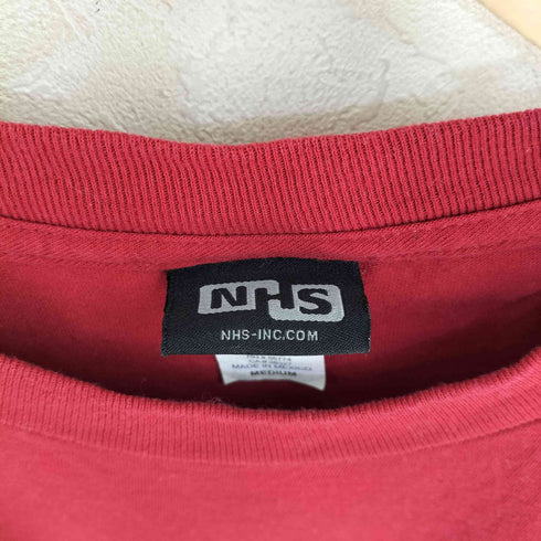 インディペンデント INDEPENDENT 90S~00S NHS社製 トランプロゴデザインT-Shirt メンズ import:M