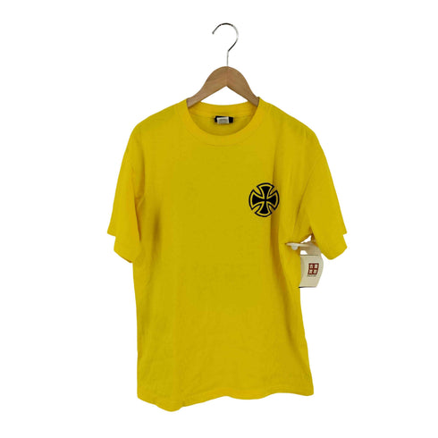 インディペンデント INDEPENDENT NHS社製 コラボ T.NOZAKA TATTOO CROSS TEE メンズ JPN:M
