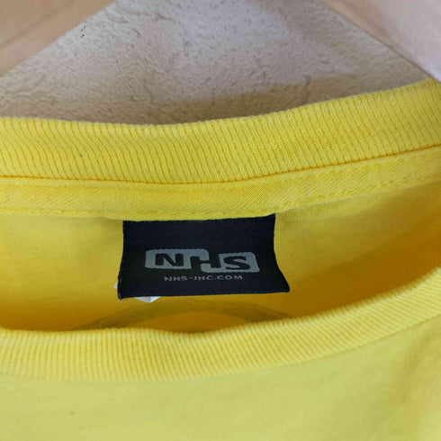 インディペンデント INDEPENDENT NHS社製 コラボ T.NOZAKA TATTOO CROSS TEE メンズ JPN:M