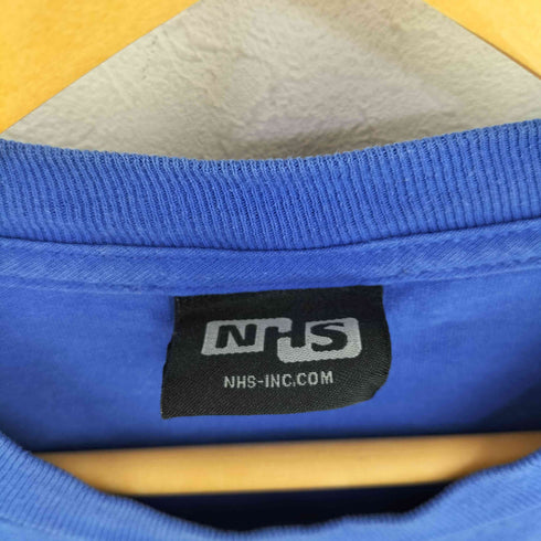 インディペンデント INDEPENDENT 90S~00S NHS社製 フロントワンポイントロゴT-Shirt メンズ import:M