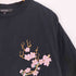 ジャングルストーム JUNGLE STORM 和柄刺繍 ビッグシルエット クルーネック Tシャツ メンズ JPN:L