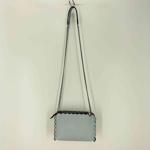 ザラ ZARA フラワースカラップ ショルダーバッグ レディース