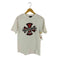 インディペンデント INDEPENDENT 90S~00S NHS社製 クロスロゴプリント T-Shirt メンズ import:M