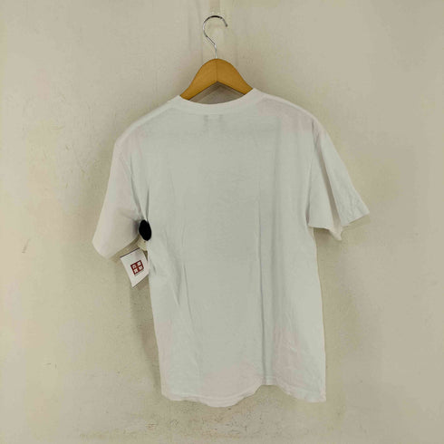 インディペンデント INDEPENDENT 90S~00S NHS社製 クロスロゴプリント T-Shirt メンズ import:M