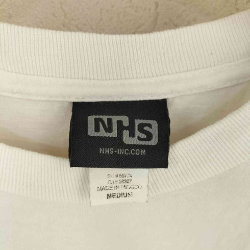 インディペンデント INDEPENDENT 90S~00S NHS社製 クロスロゴプリント T-Shirt メンズ import:M