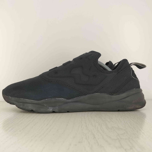 リーボック Reebok FURYLITE SLIP-ON ARCH フューリーライト スリッポン アーチ レディース JPN:24.5