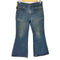 リーバイス Levis 80S 684-0217 オレンジタブ ビッグベル デニムパンツ 84年製 メンズ W33 L29