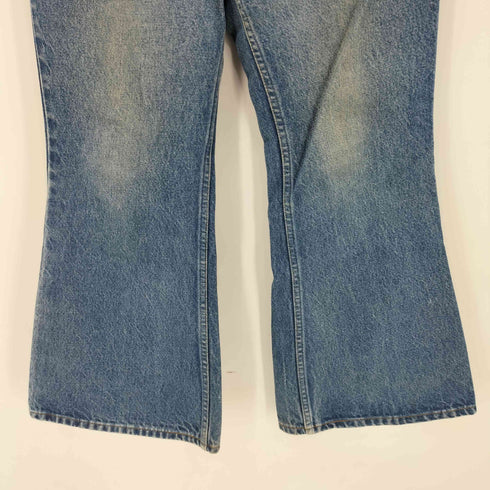 リーバイス Levis 80S 684-0217 オレンジタブ ビッグベル デニムパンツ 84年製 メンズ W33 L29