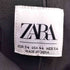 ザラ ZARA カモフラ テーラードジャケット メンズ 44