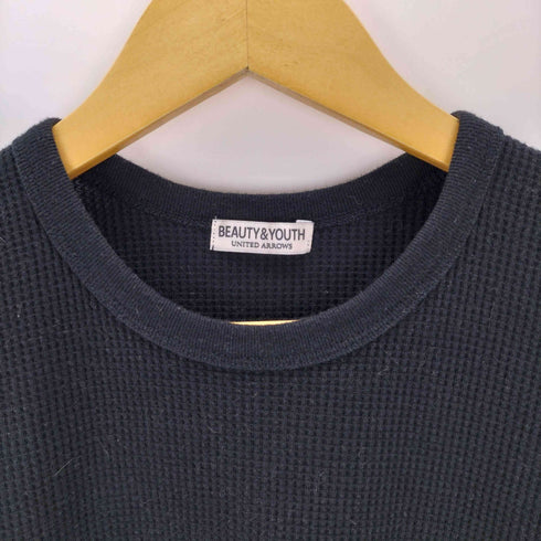 ビューティーアンドユースユナイテッドアローズ BEAUTY & YOUTH UNITED ARROWS サーマルカットソー メンズ JPN:L