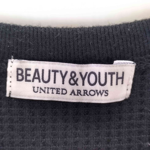 ビューティーアンドユースユナイテッドアローズ BEAUTY & YOUTH UNITED ARROWS サーマルカットソー メンズ JPN:L