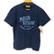 メゾンキツネ MAISON KITSUNE ブロンドロゴプリントカットソー メンズ JPN:M