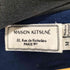 メゾンキツネ MAISON KITSUNE ブロンドロゴプリントカットソー メンズ JPN:M
