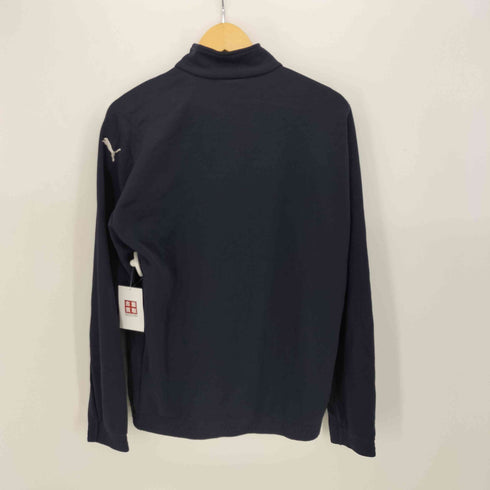 プーマ PUMA 00S 刺繍トラックジャケット メンズ import:M