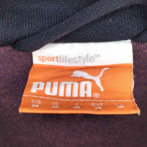 プーマ PUMA 00S 刺繍トラックジャケット メンズ import:M