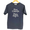 アメリカーナ Americana フロントプリントクルーネックTシャツ レディース