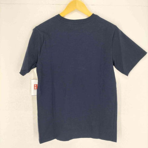 アメリカーナ Americana フロントプリントクルーネックTシャツ レディース