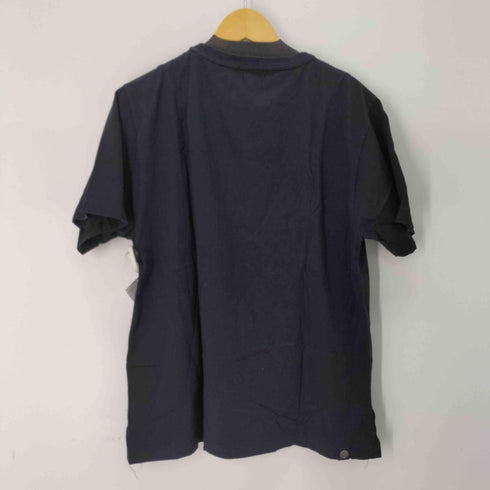 ランバンオンブルー LANVIN en Bleu レトロゲームプリント ポケットTシャツ メンズ JPN:50