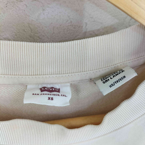 リーバイス Levis WMNS PAI SWEATSSHIRT レディース JPN:XS