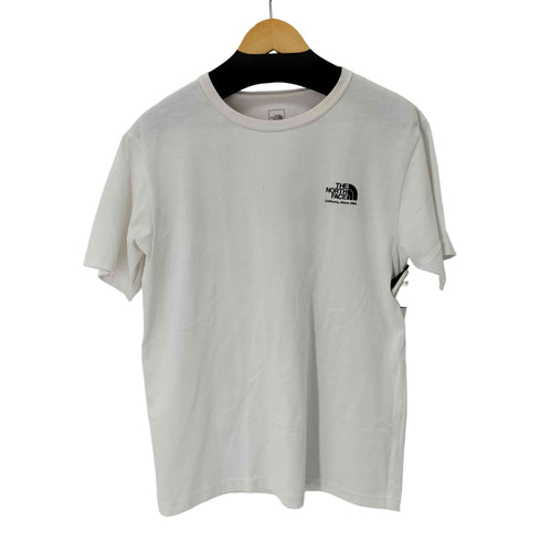 ザノースフェイス THE NORTH FACE S/S Historical Logo Tee メンズ import:XL
